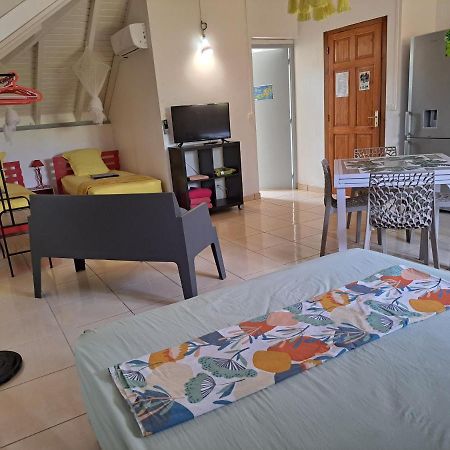 Studio 1 - Grande Anse - 4 Pers - Proche Bourg Terre-De-Haut Dış mekan fotoğraf