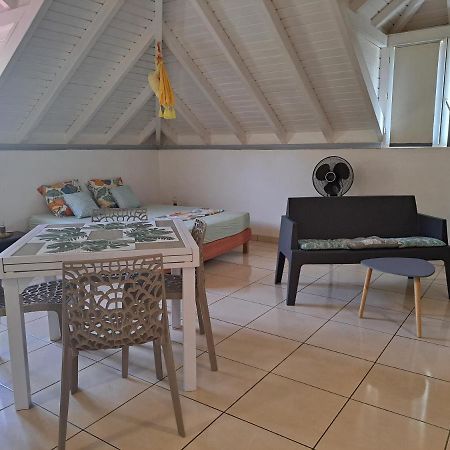 Studio 1 - Grande Anse - 4 Pers - Proche Bourg Terre-De-Haut Dış mekan fotoğraf