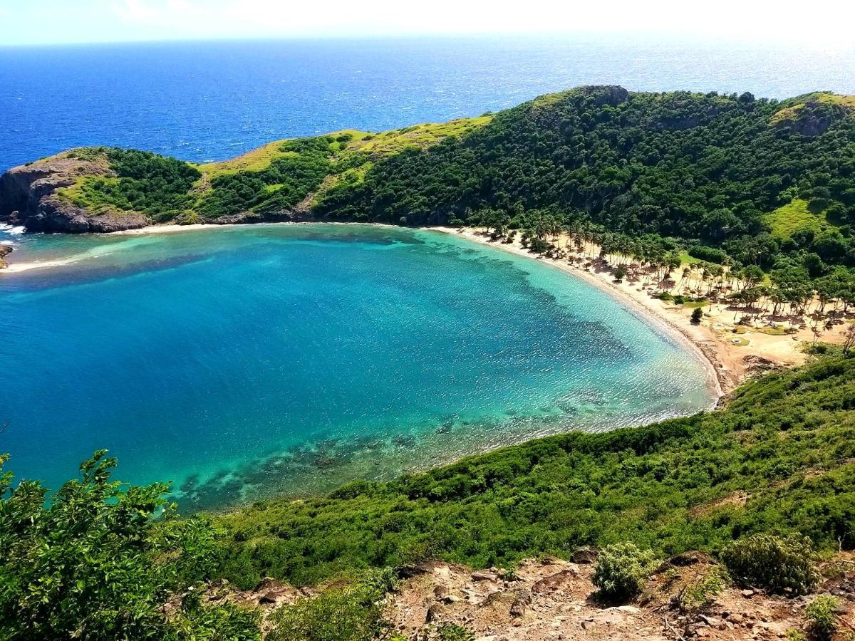 Studio 1 - Grande Anse - 4 Pers - Proche Bourg Terre-De-Haut Dış mekan fotoğraf