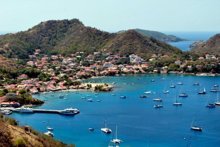 Studio 1 - Grande Anse - 4 Pers - Proche Bourg Terre-De-Haut Dış mekan fotoğraf