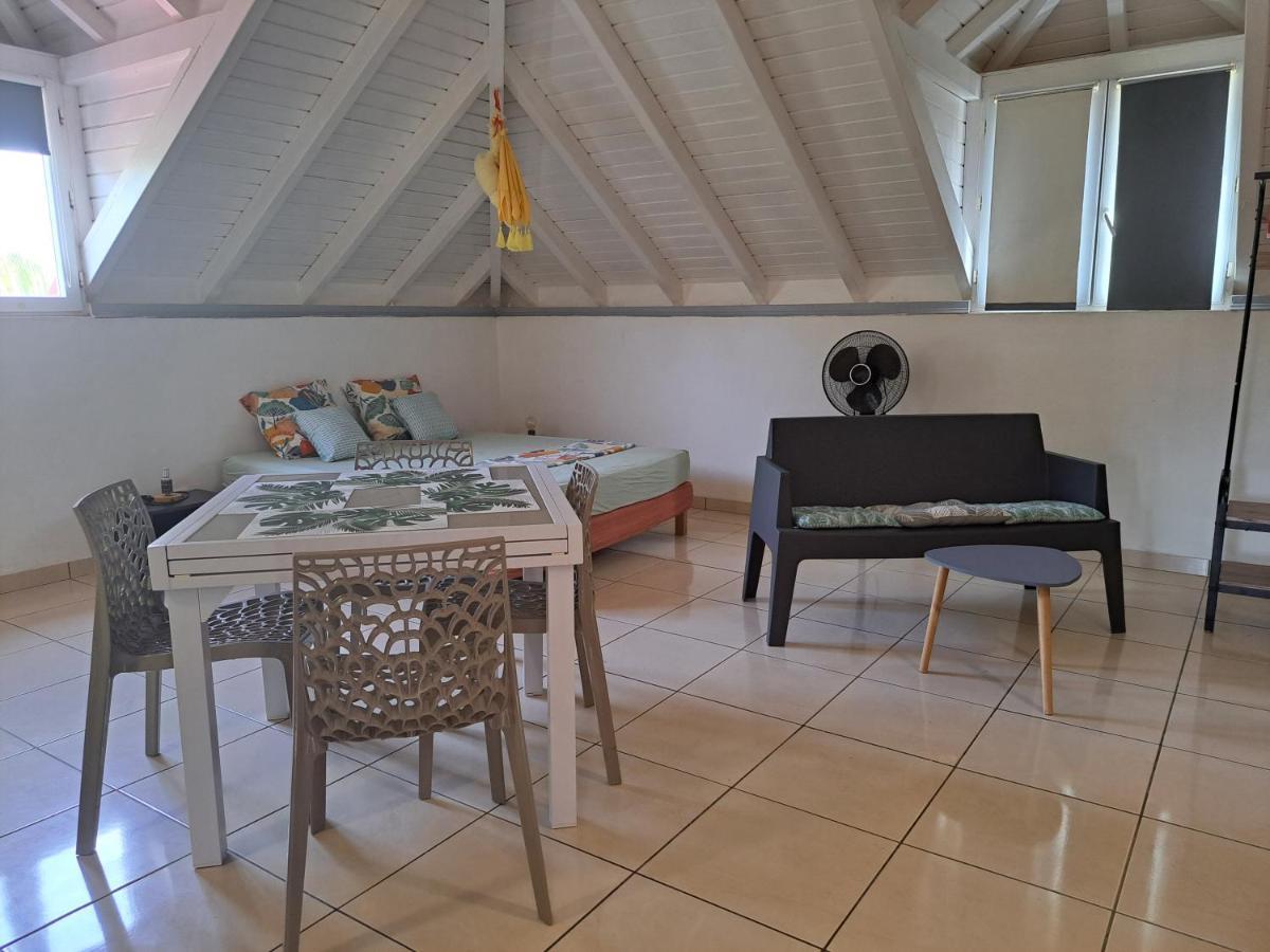 Studio 1 - Grande Anse - 4 Pers - Proche Bourg Terre-De-Haut Dış mekan fotoğraf